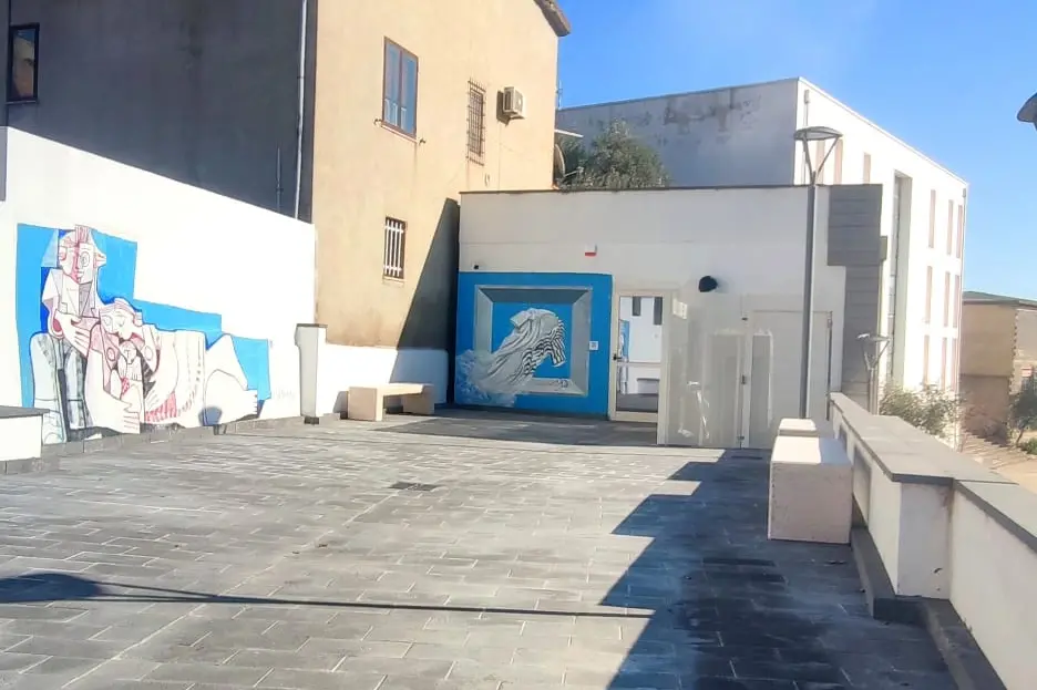 Uno scorcio di Gonnosnò (foto concessa)