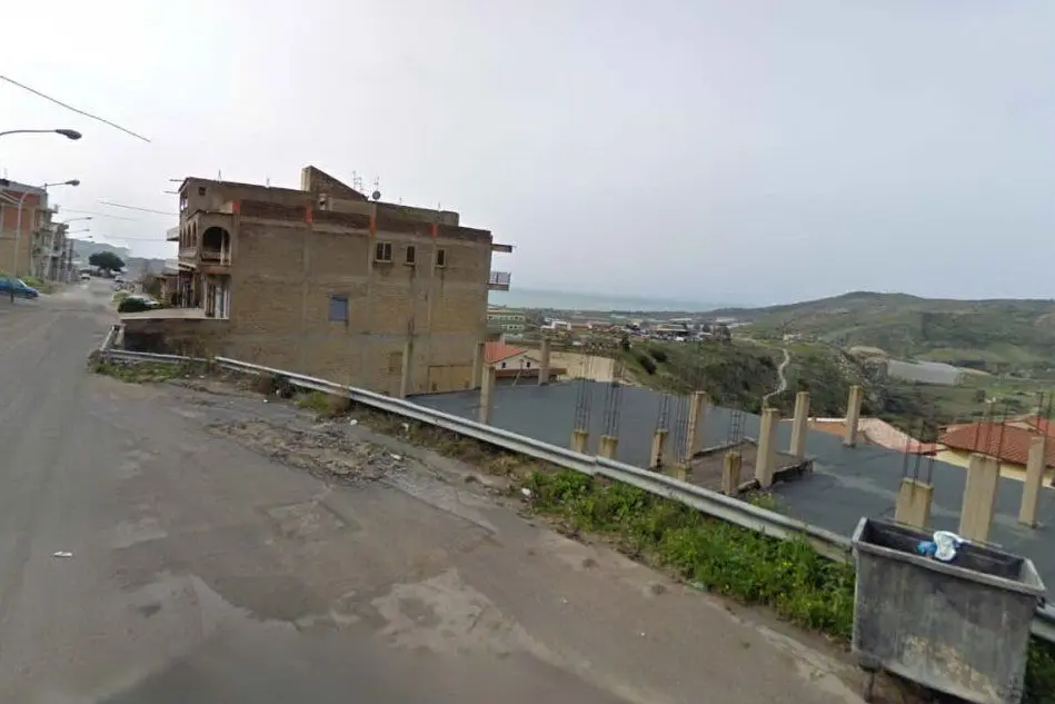 Palma di Montechiaro (foto da Google Maps)