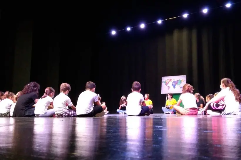 Teatro Andrea Parodi (foto concessa)