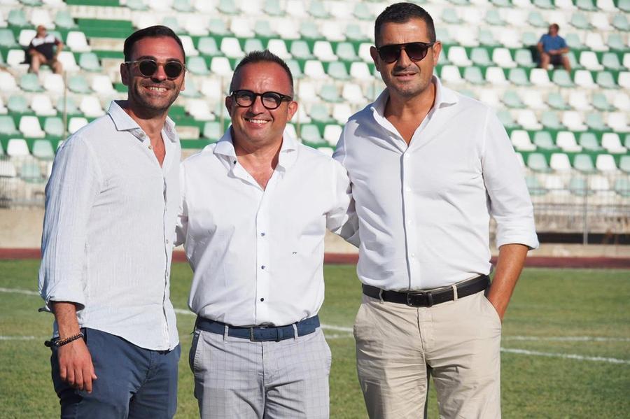 L'Arzachena guarda al futuro: «Vogliamo playoff, squadra femminile e Under 21»