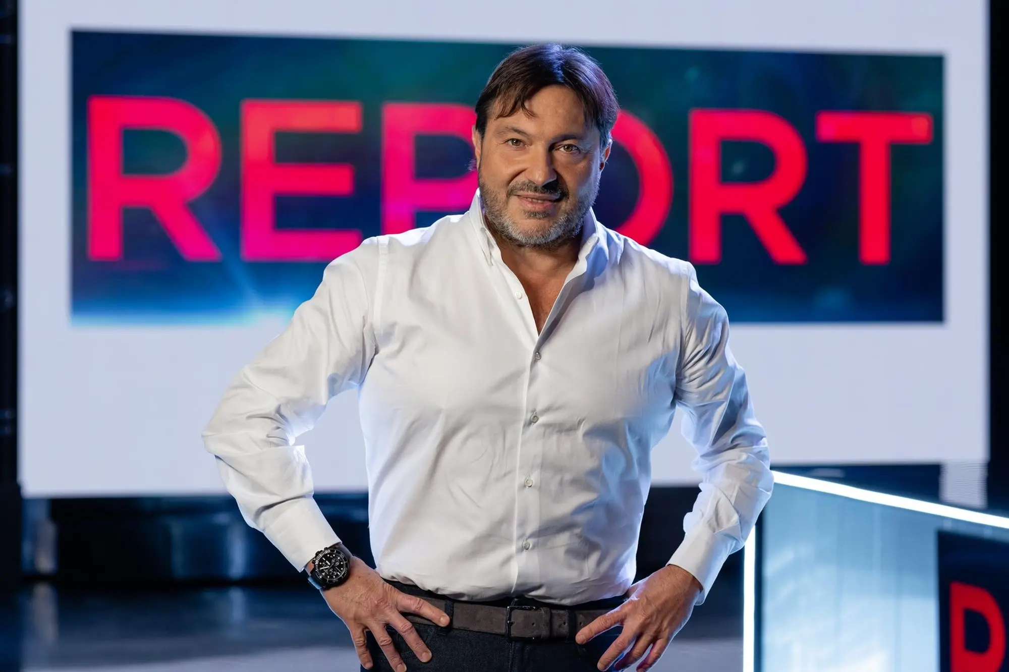 Ranucci, uno degli ospiti del Festival