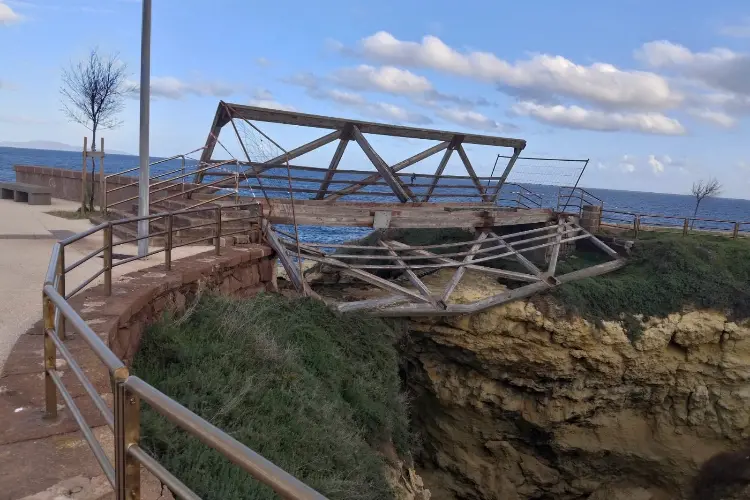 Ponticello delle Acque Dolci (foto Pala)