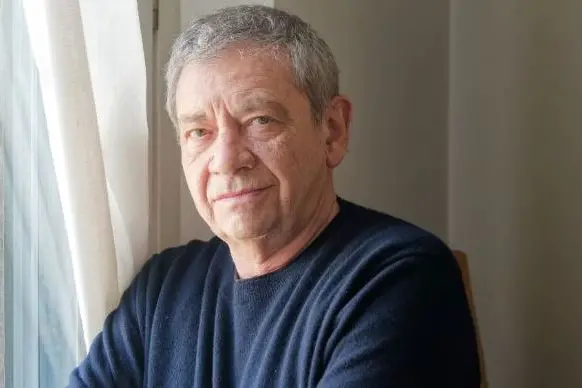 Il giornalista Carlo Verdelli (foto concessa)