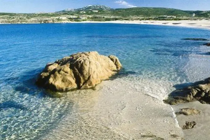 Spiaggia Marinedda (Archivio L'Unione Sarda)