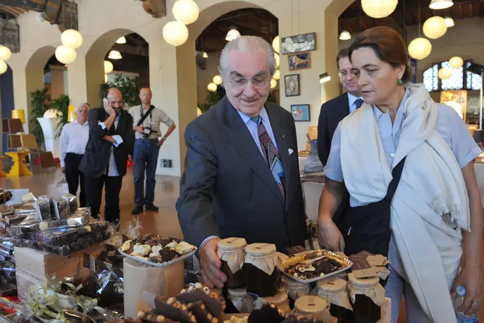 A parere di molti lo chef italiano più famoso al mondo