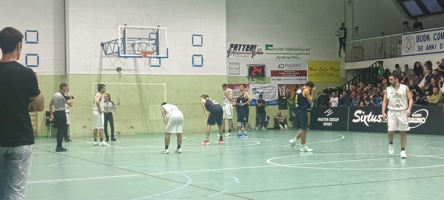 Divisione Regionale 1, nel recupero della prima giornata la Santa Croce vince e raggiunge la vetta della classifica
