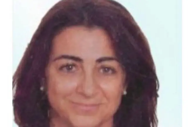 L'avvocata Dina Mereu, recentemente scomparsa