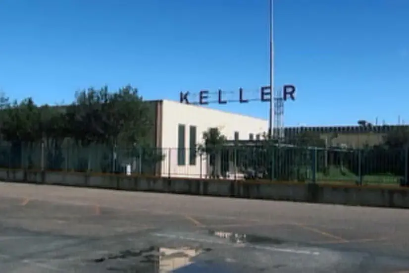La Keller di Villacidro (foto Antonio Pintori)