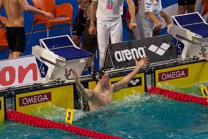 Nuoto, Marco Orsi sale in cattedra al Fast Line di Elmas