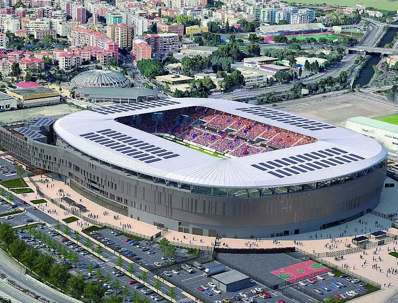 Stadio, no agli eventi gestiti dal Comune