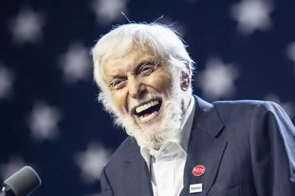 Dick Van Dyke (Ansa)