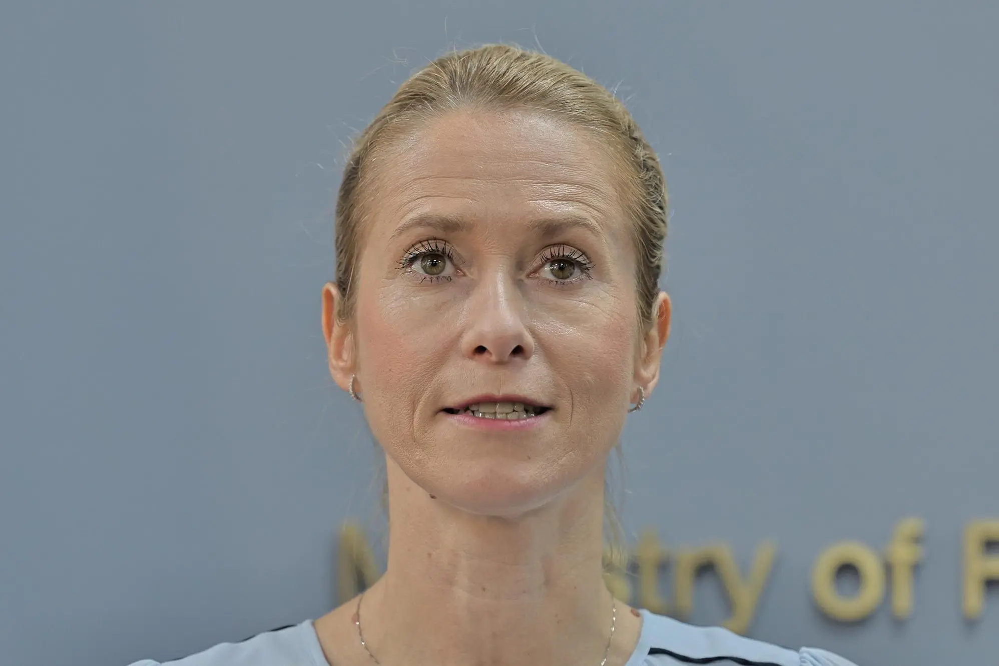 Kaja Kallas (Ansa)