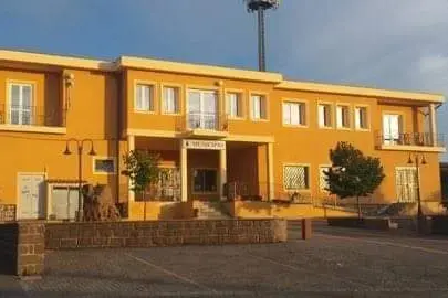 Il Municipio di Erula (foto concessa dal Comune)