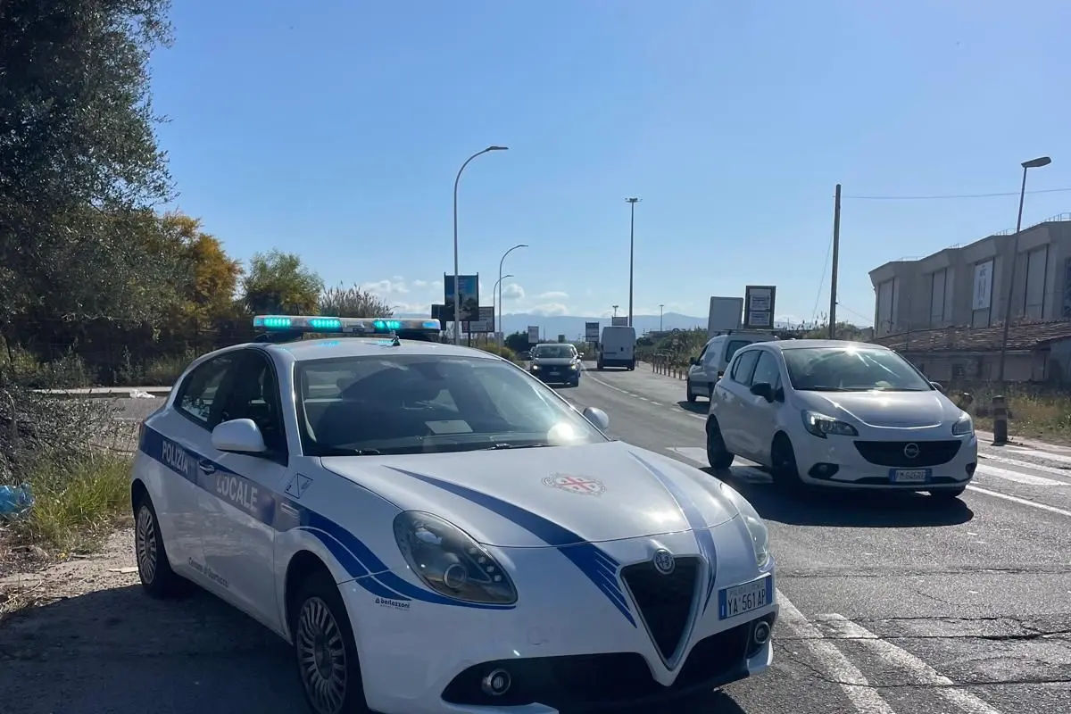 Polizia locale a Quartucciu