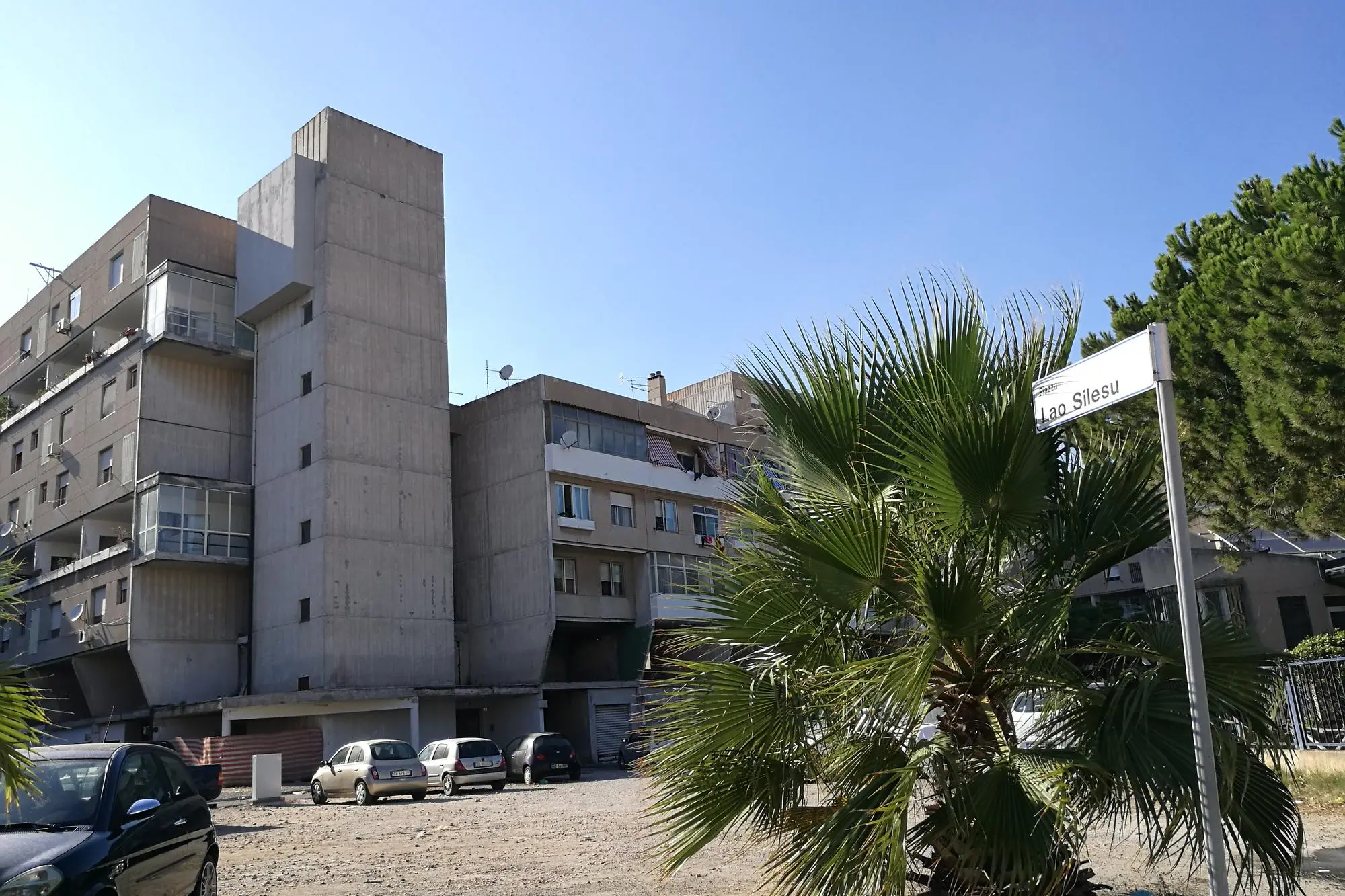 Il quartiere di Sant'Elia a Cagliari