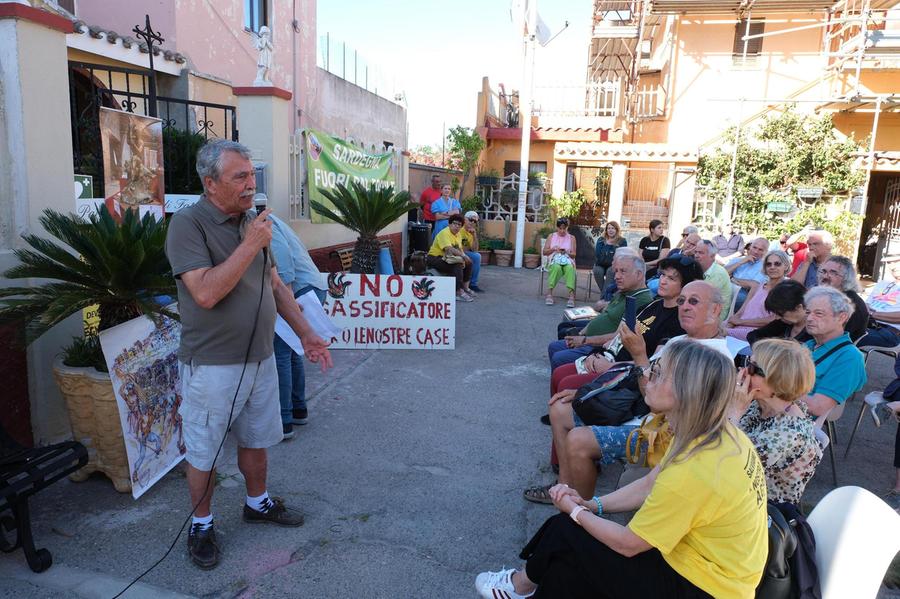 No al rigassificatore a Giorgino, Massa (Progressisti): «Vittoria dei comitati, ora un grande parco»