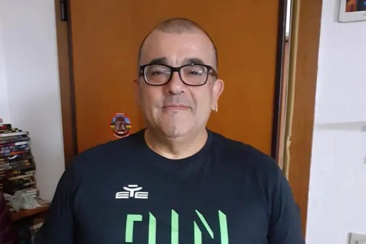 Daniele Falconi (foto concessa)