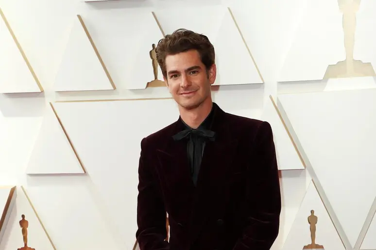 Andrew Garfield (foto ANSA)