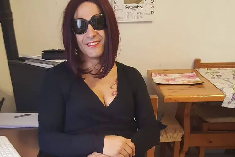 Carla Baffi (foto da Instagram)