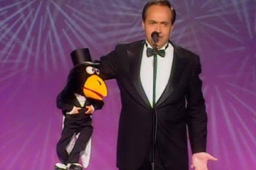 José Luis Moreno, il ventriloquo che prestava la voce a Rockfeller