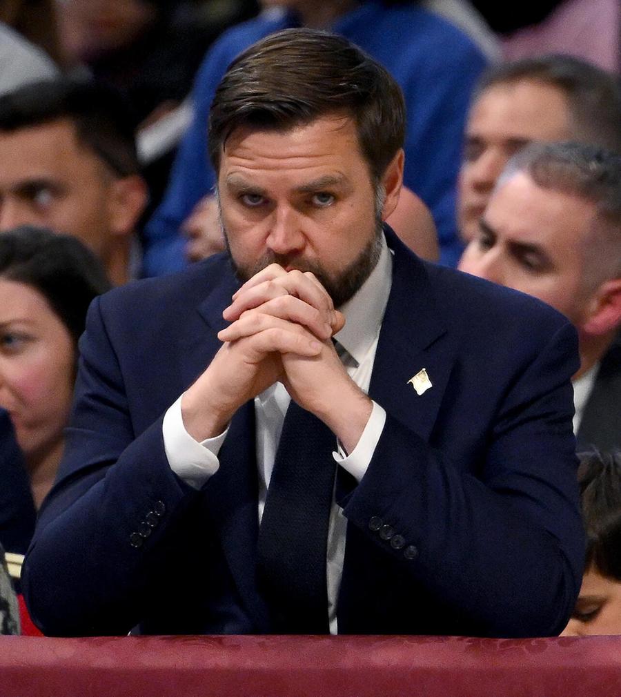 Ora Vance è «grato» al Papa E domani nello Studio Ovale il presidente legge la Bibbia