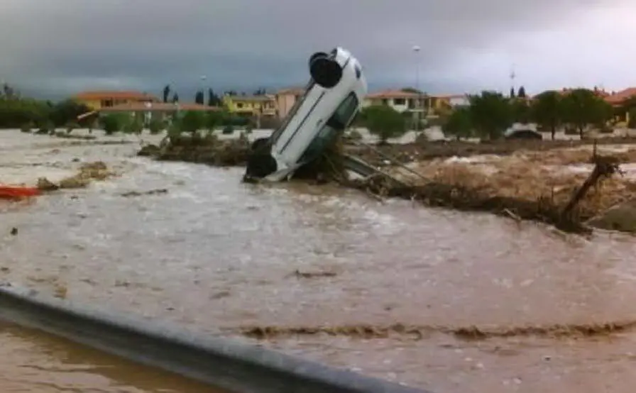 #AccaddeOggi: 22 ottobre 2008, tragica alluvione a Capoterra