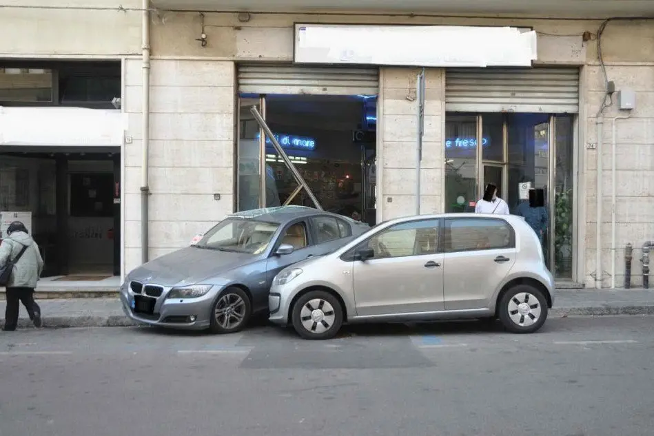 L'incidente
