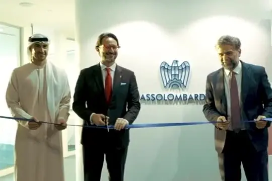 Assolombarda nell'Hub for Made in Italy di Italiacamp ad Abu Dhabi