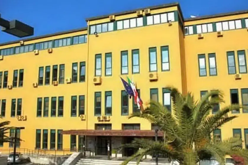 L'Università di Cagliari (Archivio L'Unione Sarda)