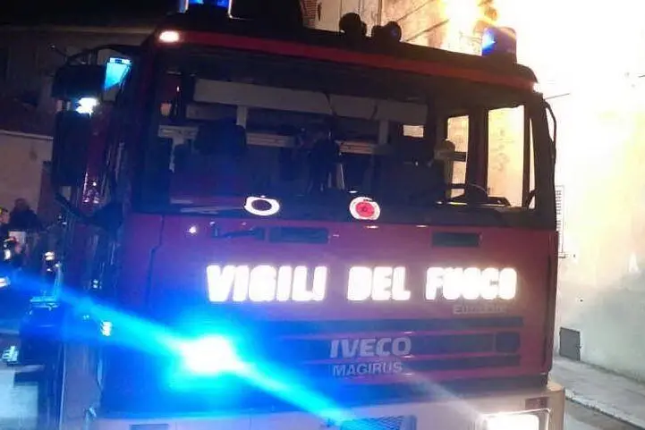 Vigili del fuoco