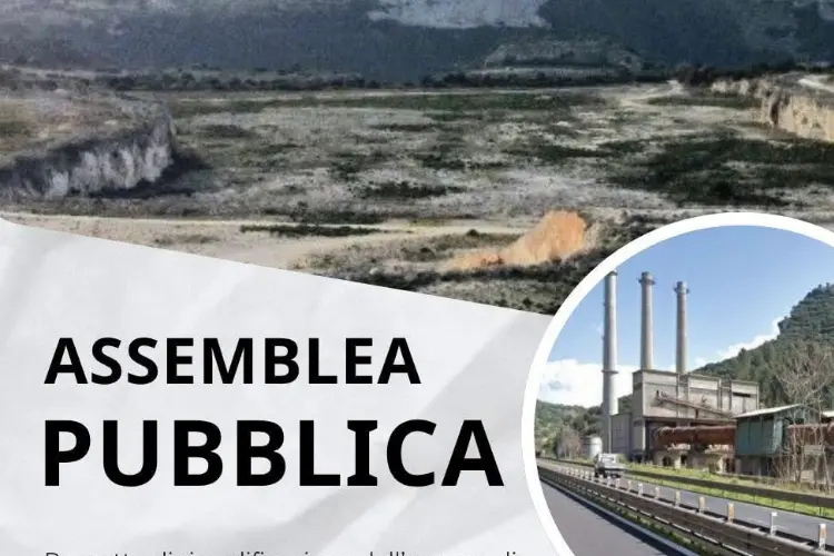 La locandina dell'evento (foto concessa)