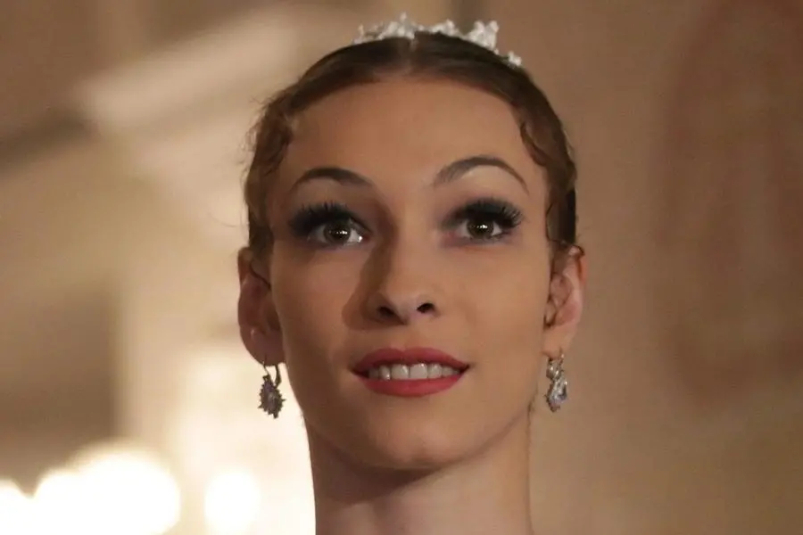 Olga Smirnova (Ansa)