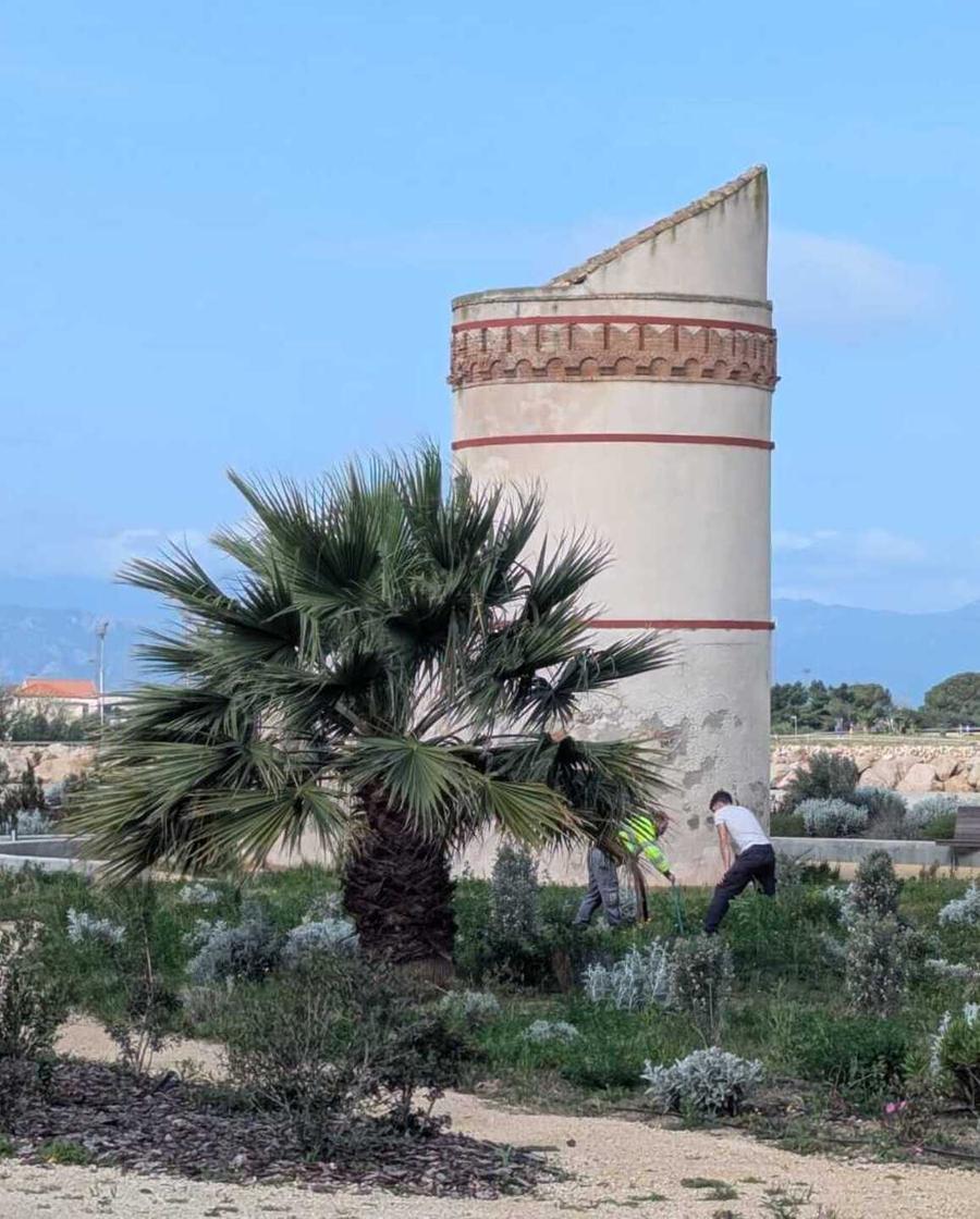 Danni nel parco della IV Regia, corsa contro il tempo per Monumenti aperti