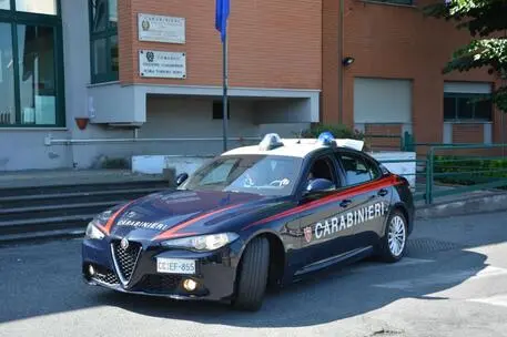 Carabinieri (Ansa)