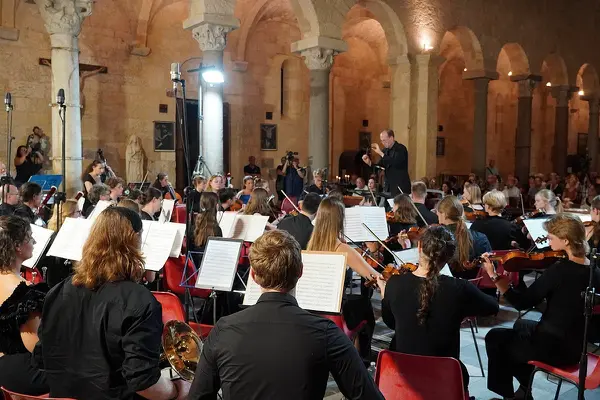 Voci d'Europa a Porto Torres