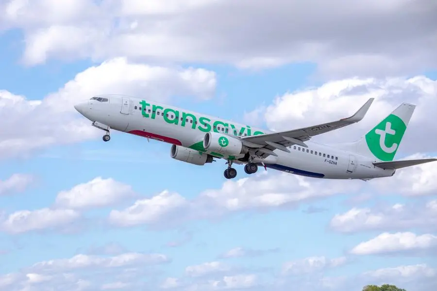 (foto ufficio stampa Transavia)