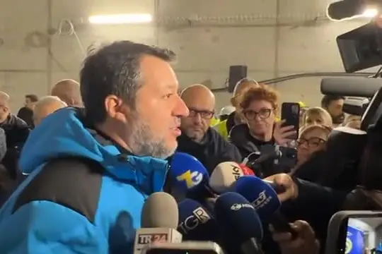 Manovra, Salvini: no allungamento età pensione, trovare soldi altrove