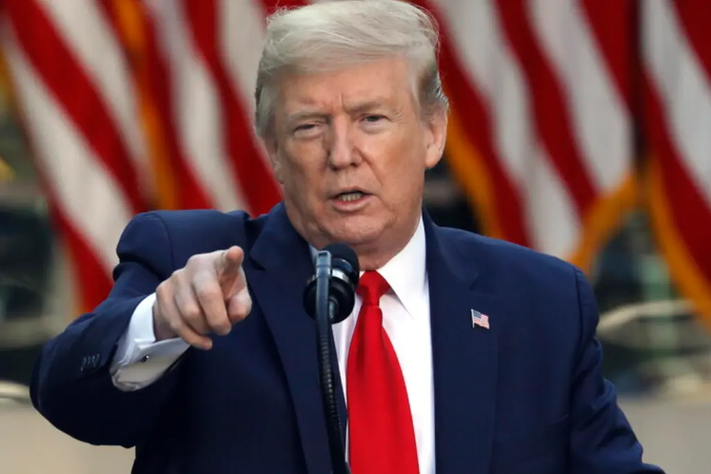Donald Trump (Ansa-Epa)