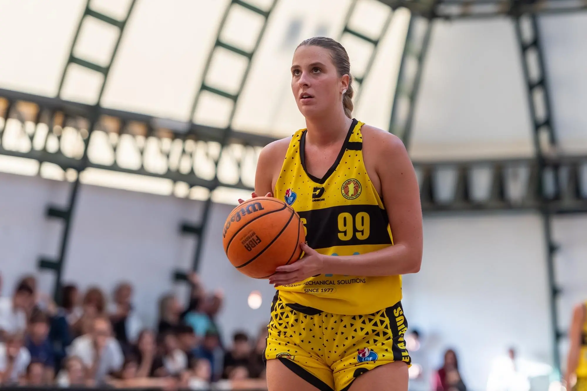 Angela Juhasz (foto Cicotto)