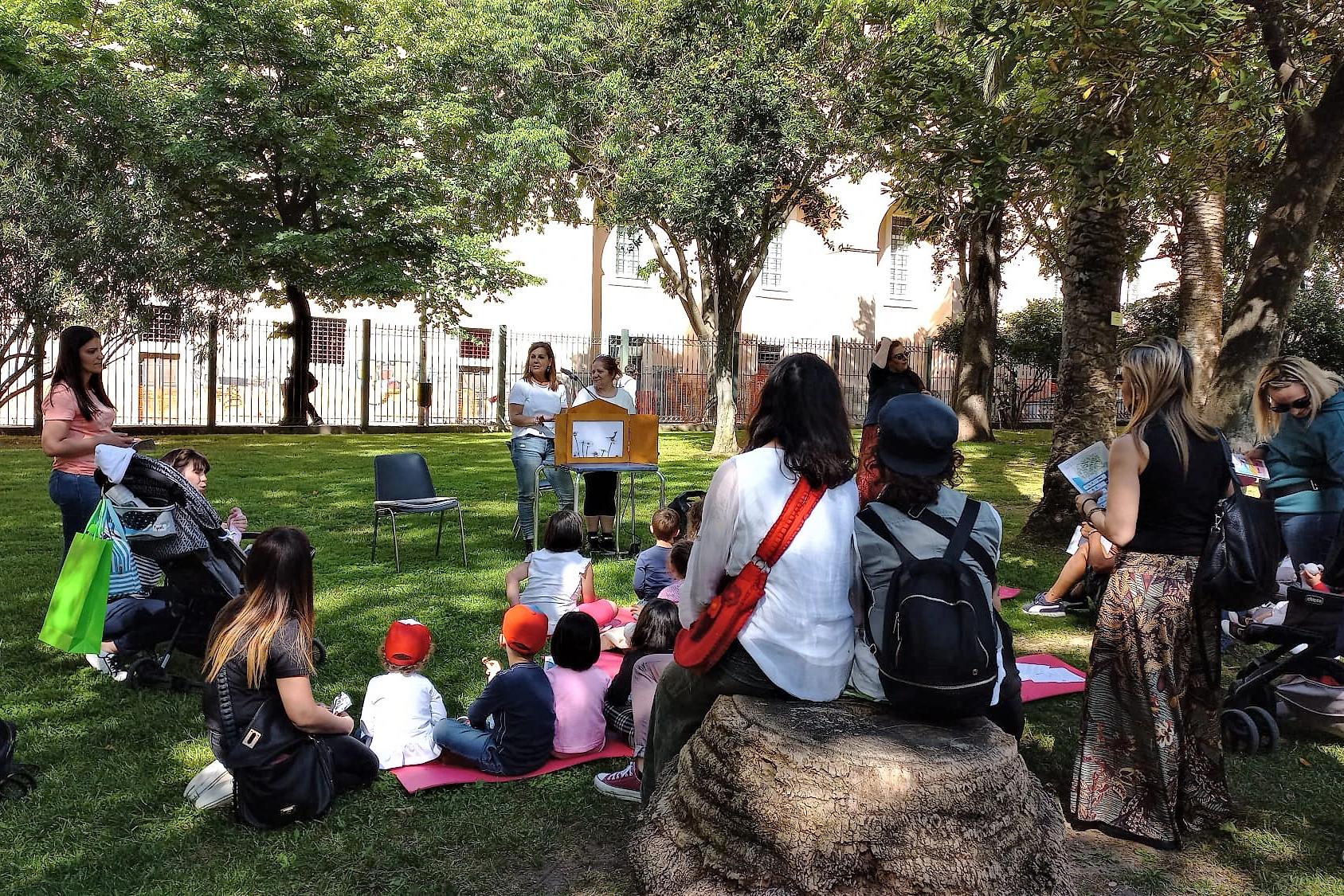 Family Friendly Fest: ai Giardini Pubblici di Sassari si parla di famiglie