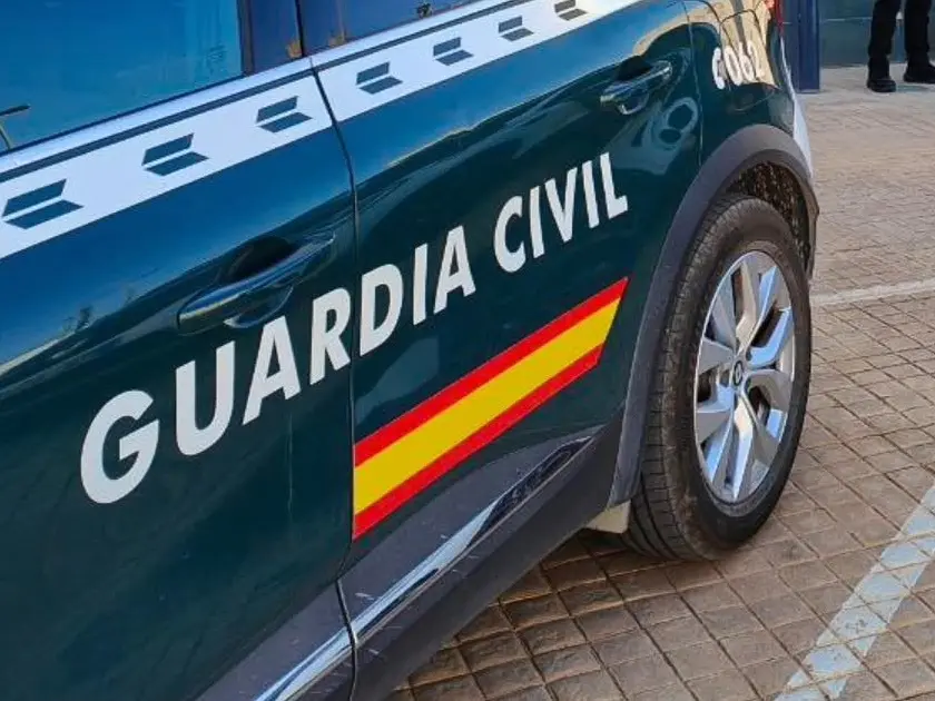 Foto Guardia civil baleares (archivio)