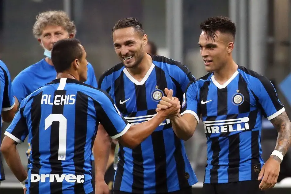 Festa Inter (Ansa)