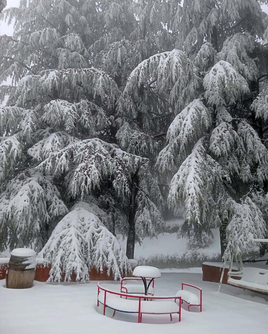 È una coda d’inverno, ma a Pasqua migliora