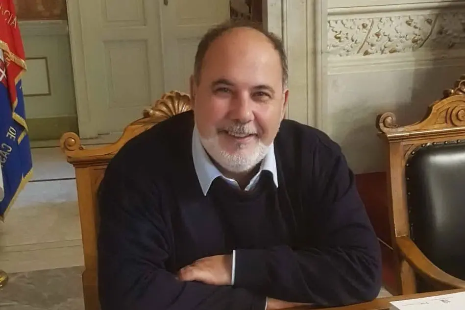 Antonello Pili, direttore della cooperativa “Il mio mondo”