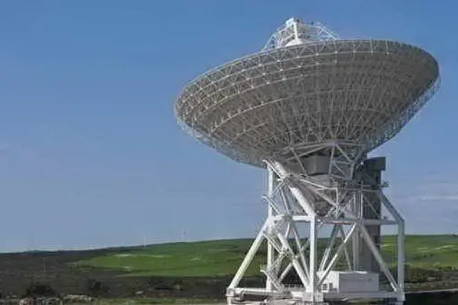 Il Sardinia Radio Telescope