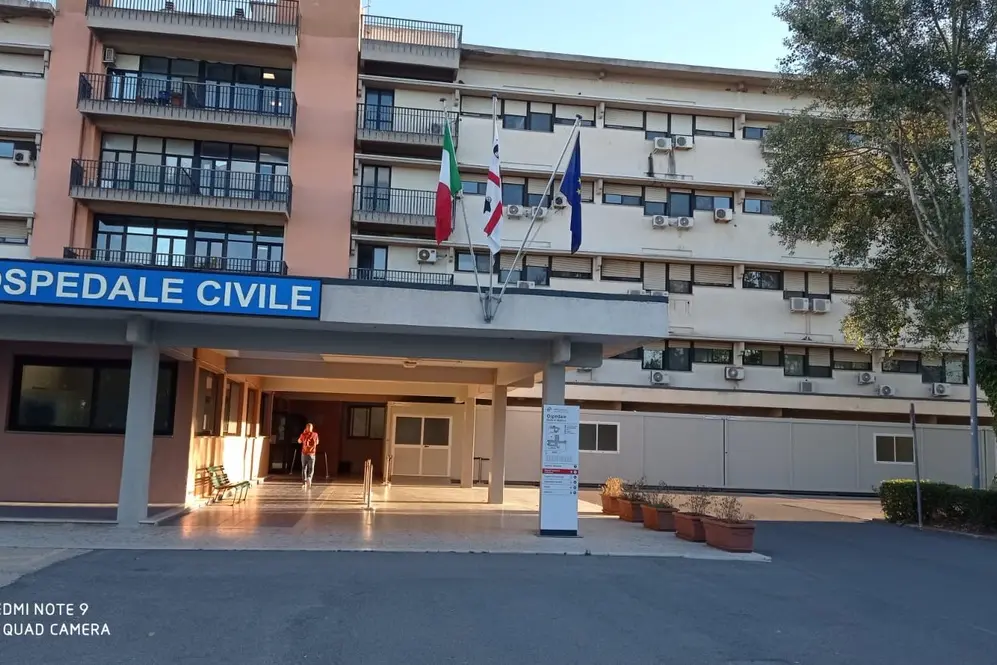 L'ospedale Civile di Alghero