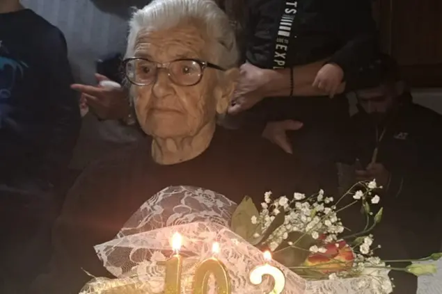 Maria Grazia Cau (foto Orbana)