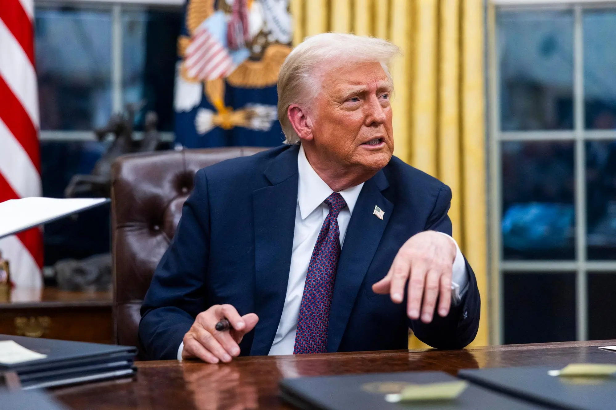 Donald Trump (Ansa)