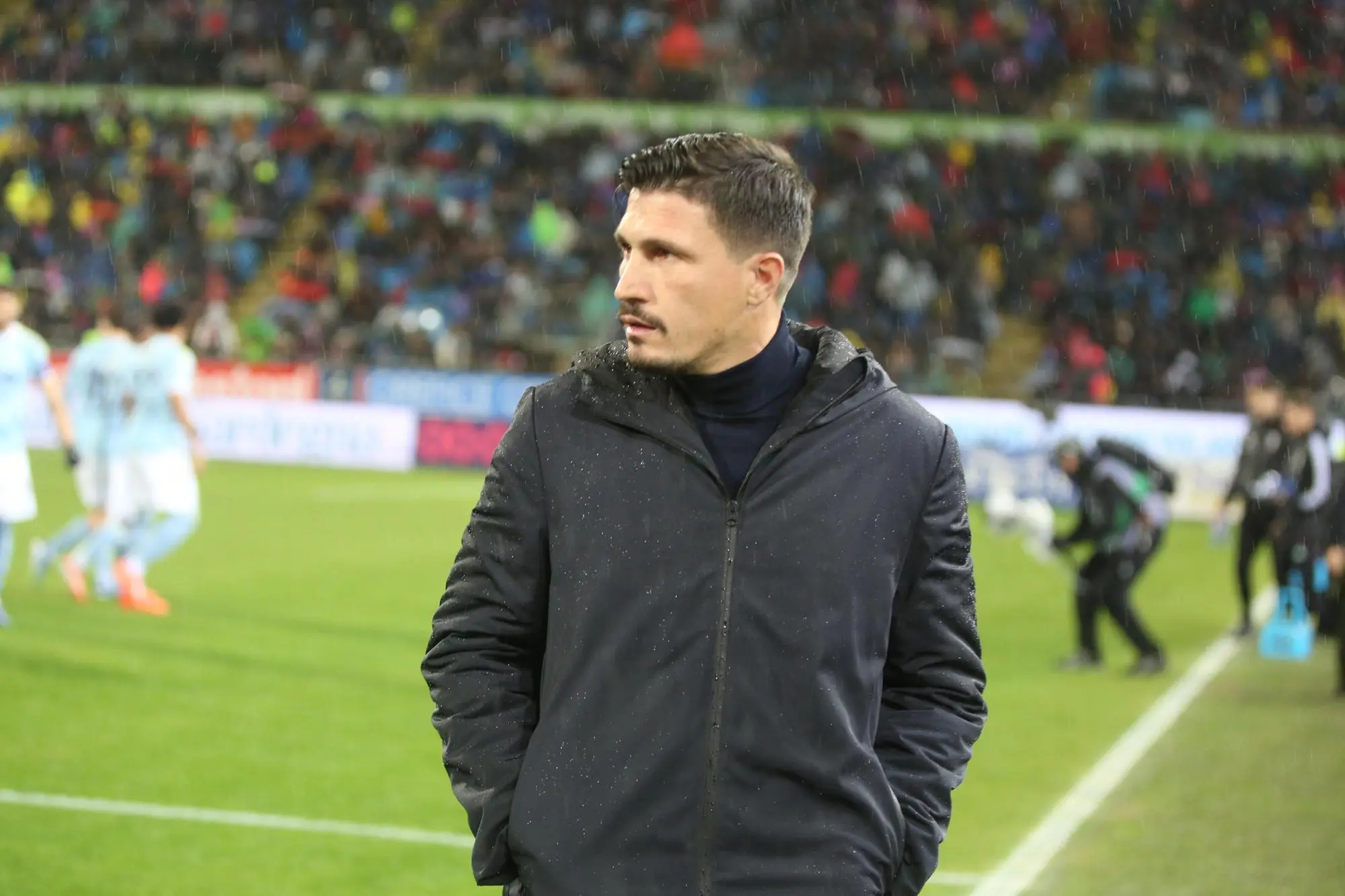 Fabio Pisacane (Ansa)