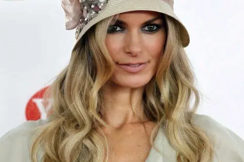 La modella Marisa Miller